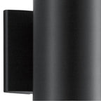 Kichler Lighting 9234BK Black Indoor/outdoor Wall 1lt Image 6