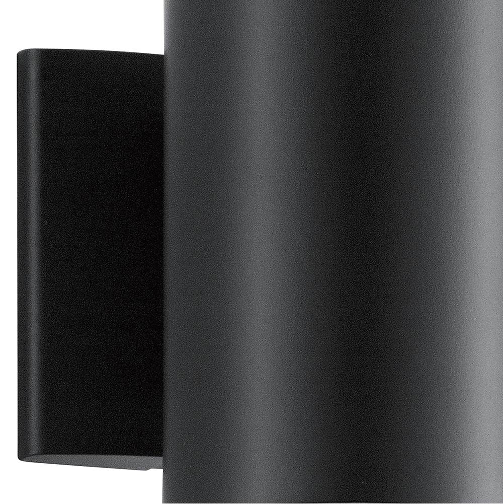 Kichler Lighting 9234BK Black Indoor/outdoor Wall 1lt Image 6