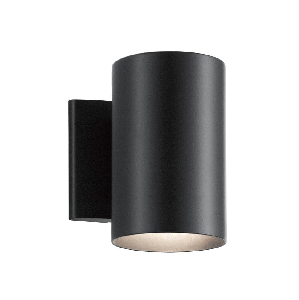 Kichler Lighting 9234BK Black Indoor/outdoor Wall 1lt Image 2