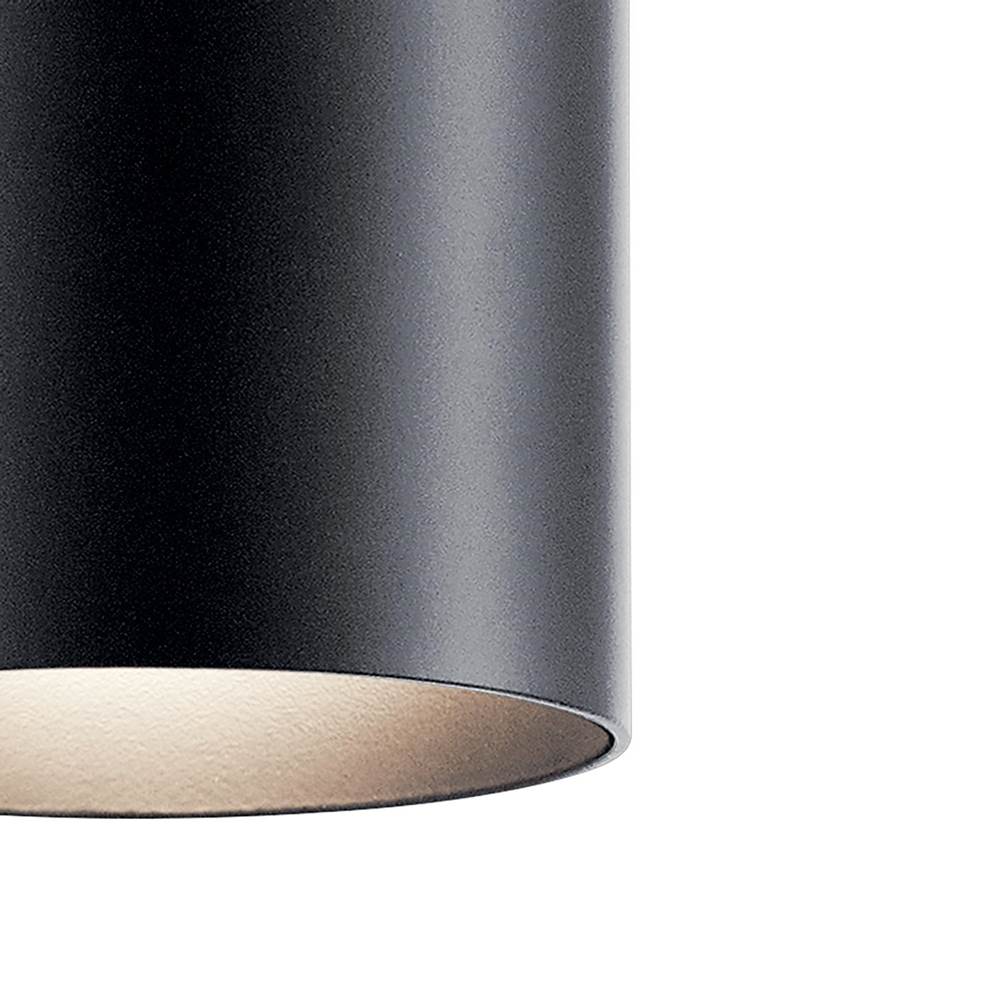 Kichler Lighting 9244BK Black Indoor/outdoor Wall 2lt Image 7