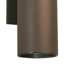 Kichler Lighting 9246AZ Architectural Bronze Indoor/outdoor Wall 2lt Image 7