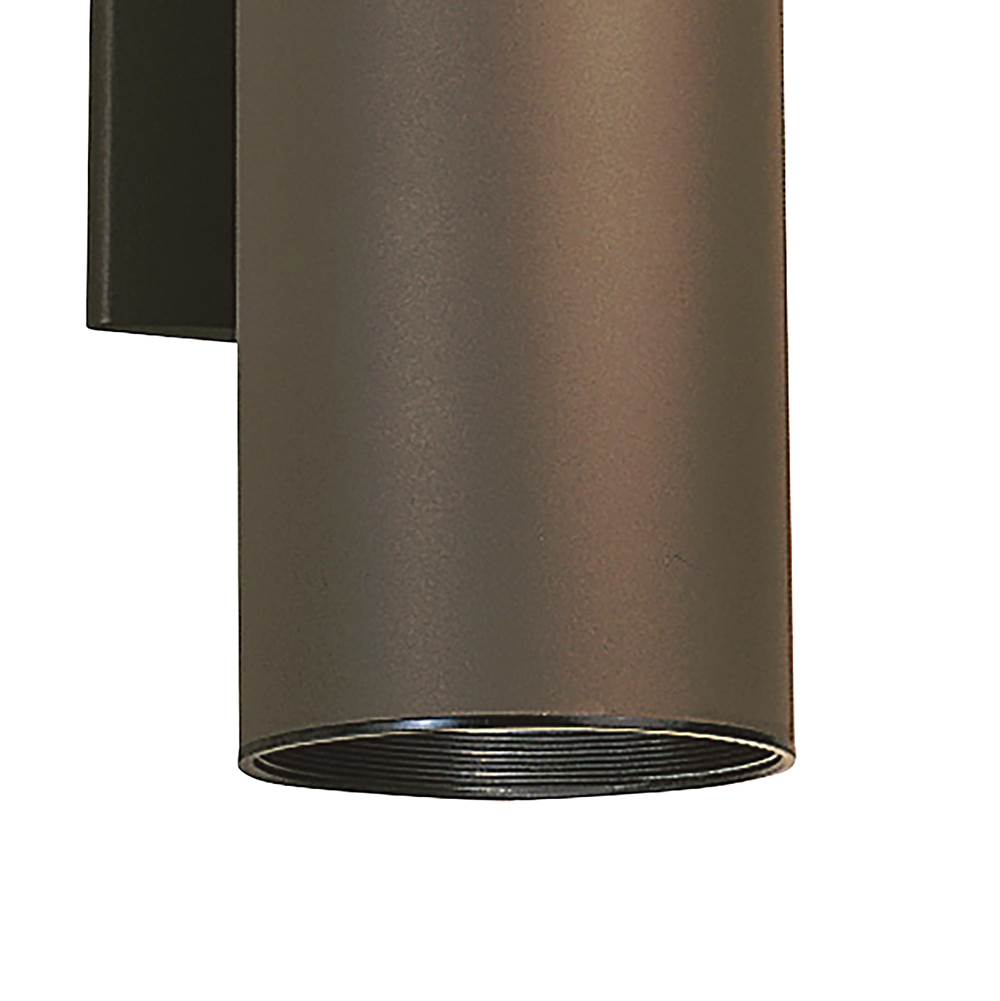 Kichler Lighting 9246AZ Architectural Bronze Indoor/outdoor Wall 2lt Image 7