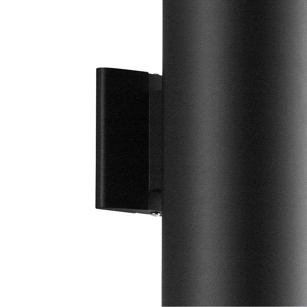 Kichler Lighting 9246BK Black Indoor/outdoor Wall 2lt Image 7