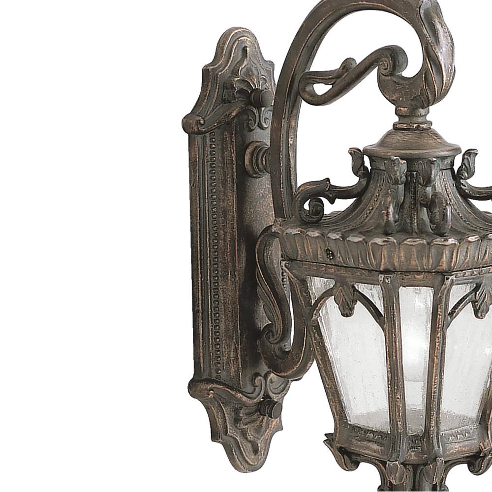 Kichler Lighting 9356LD Londonderry Outdoor Wall 1lt Image 4