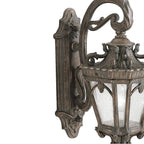 Kichler Lighting 9356LD Londonderry Outdoor Wall 1lt Image 4