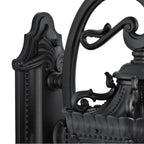 Kichler Lighting 9357BKT Textured Black Outdoor Wall 2lt Image 6