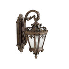 Kichler Lighting 9357LD Londonderry Outdoor Wall 2lt Image 2