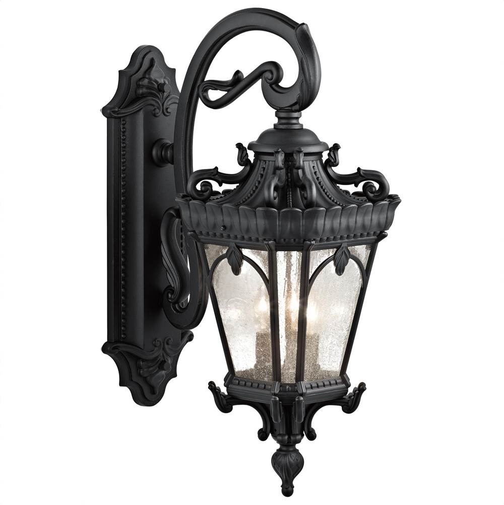 Kichler Lighting Tournai Outdoor Wall 3lt
