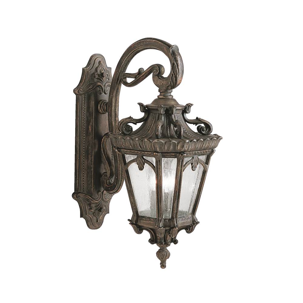 Kichler Lighting 9358LD Londonderry Outdoor Wall 3lt Image 2