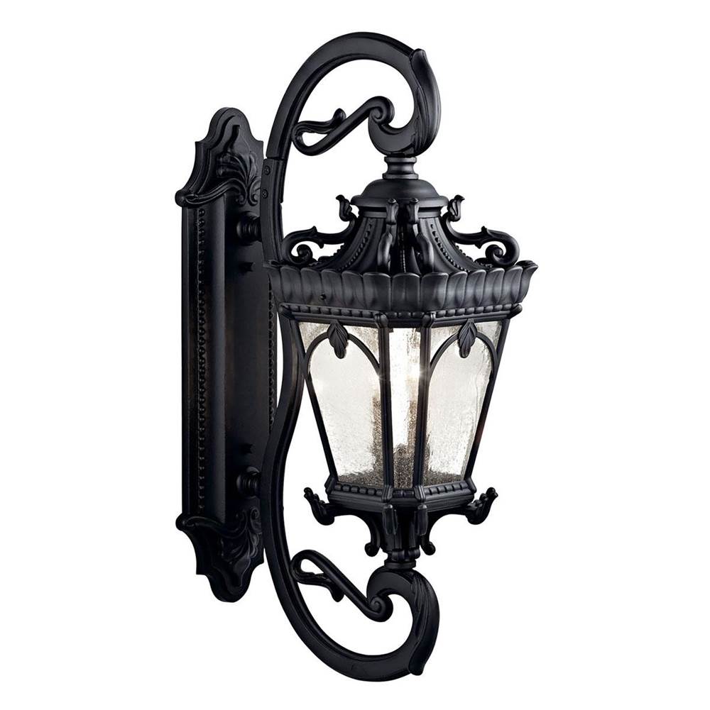 Kichler Lighting Tournai Outdoor Wall 4lt