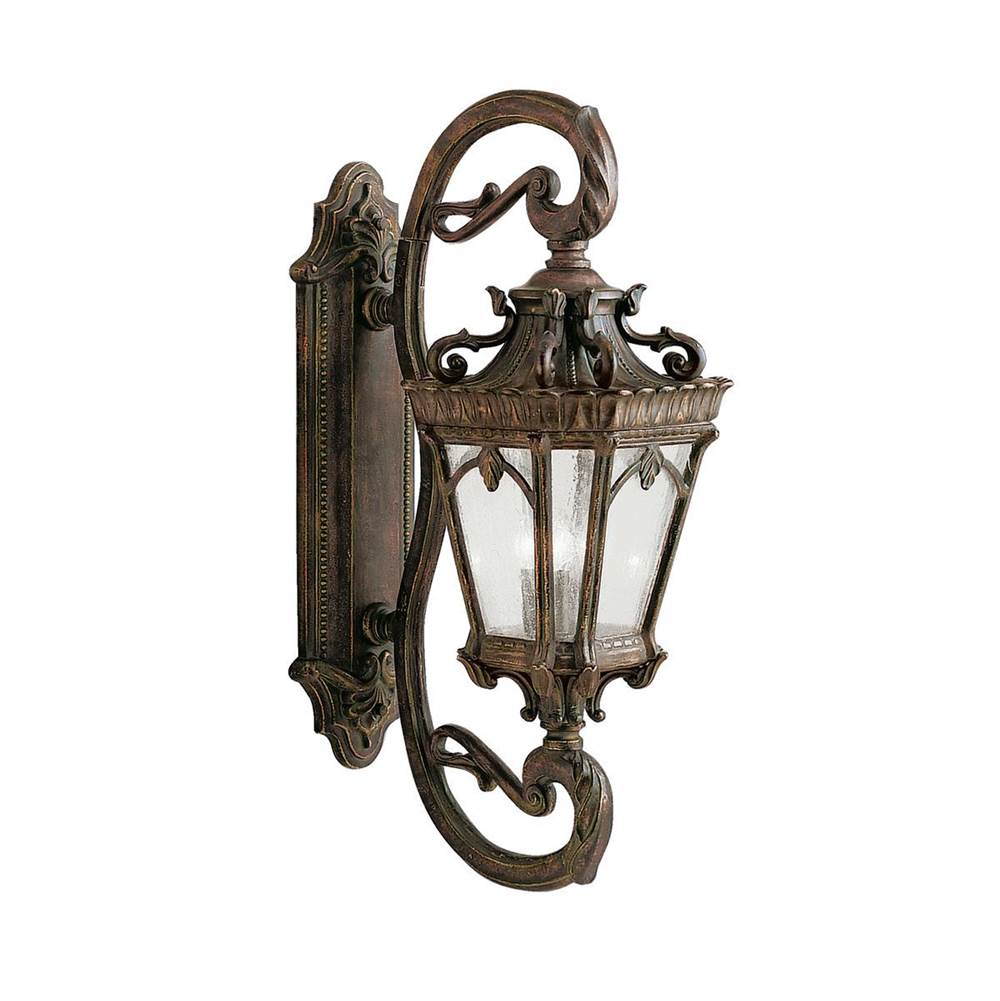 Kichler Lighting Tournai Outdoor Wall 4lt