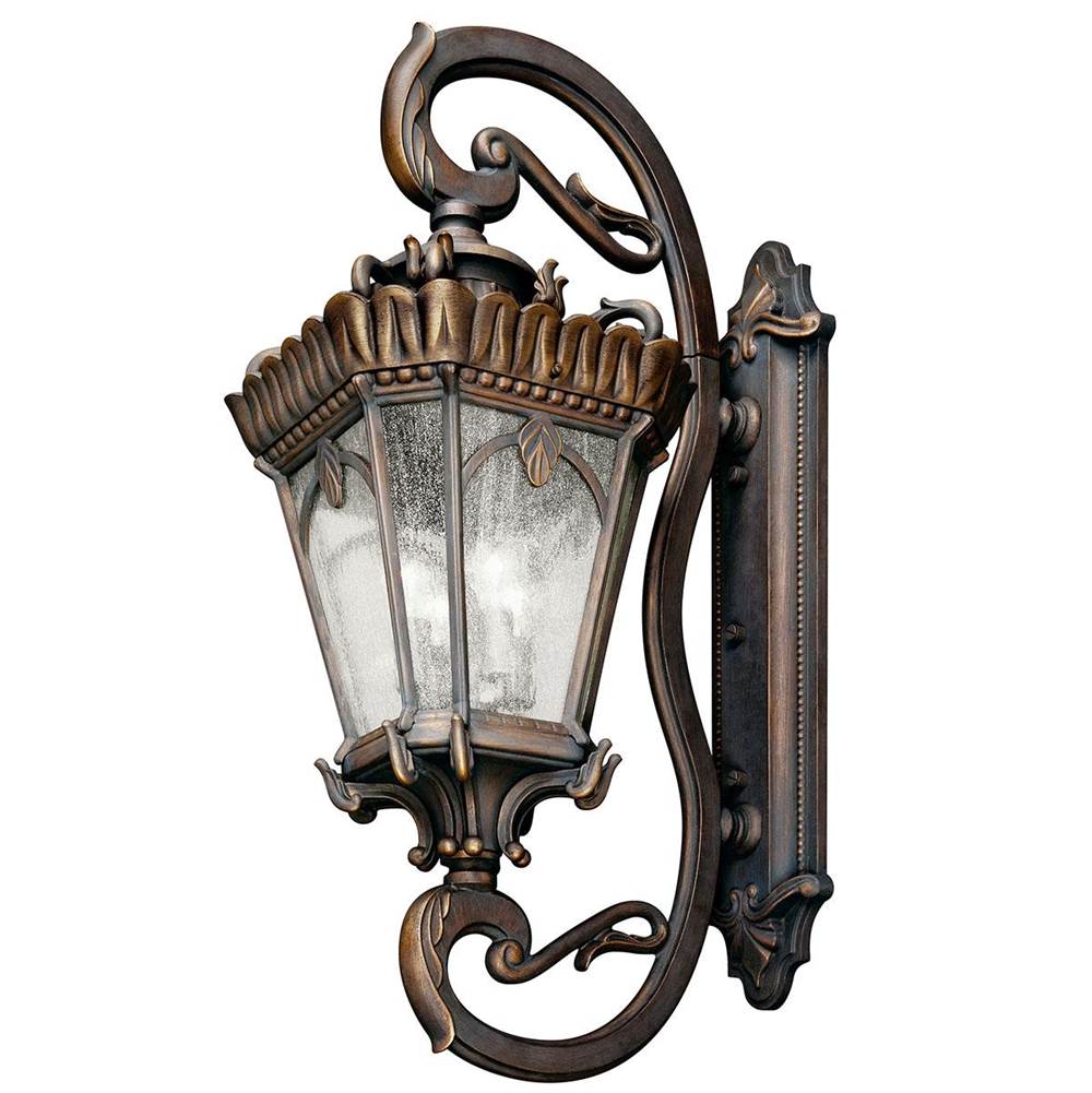 Kichler Lighting Tournai Outdoor Wall 4lt