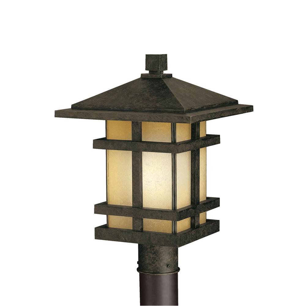 Kichler Lighting Cross Creek Outdoor Post Mt 1lt
