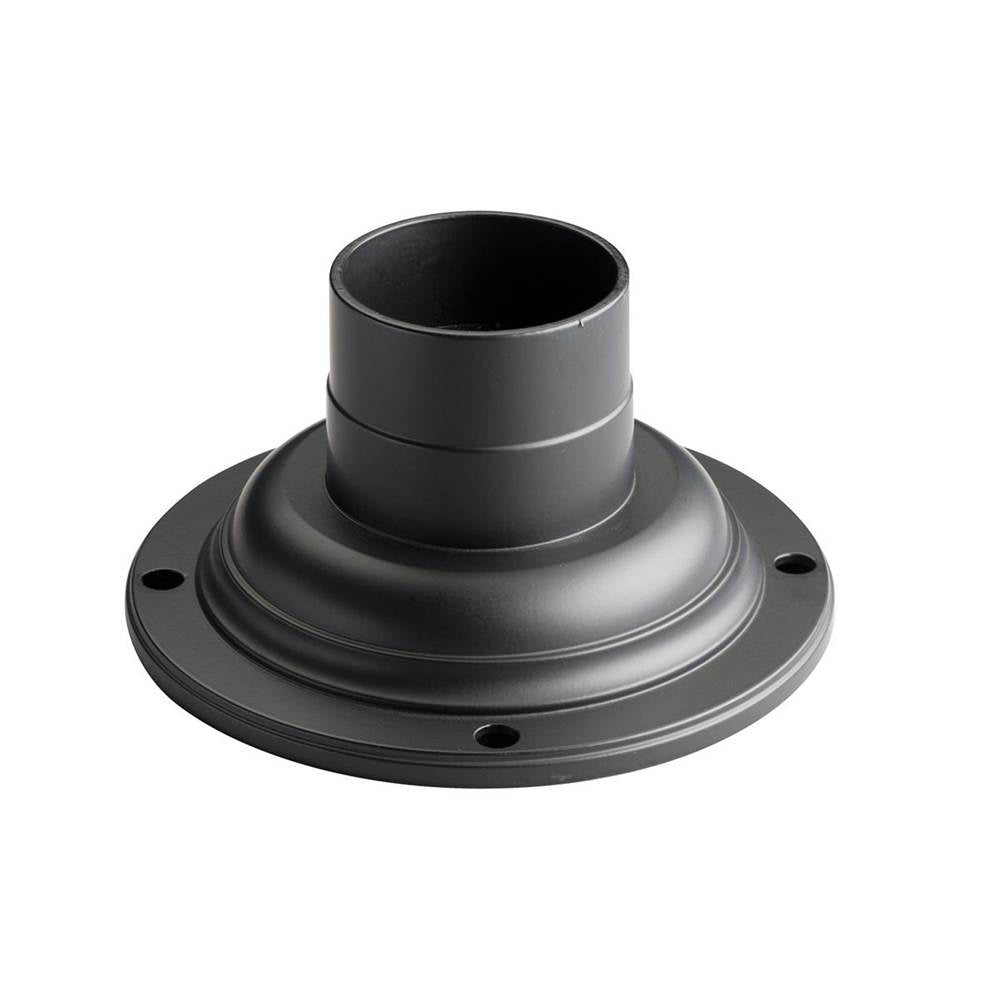 Kichler Lighting  Accessory Pedestal Adaptor