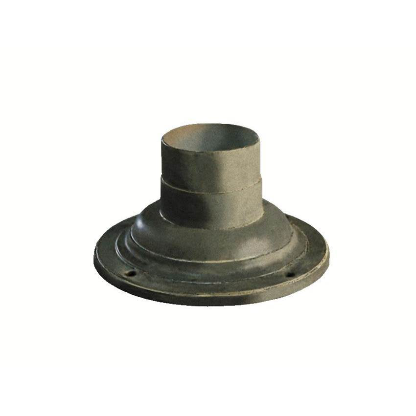Kichler Lighting  Accessory Pedestal Adaptor