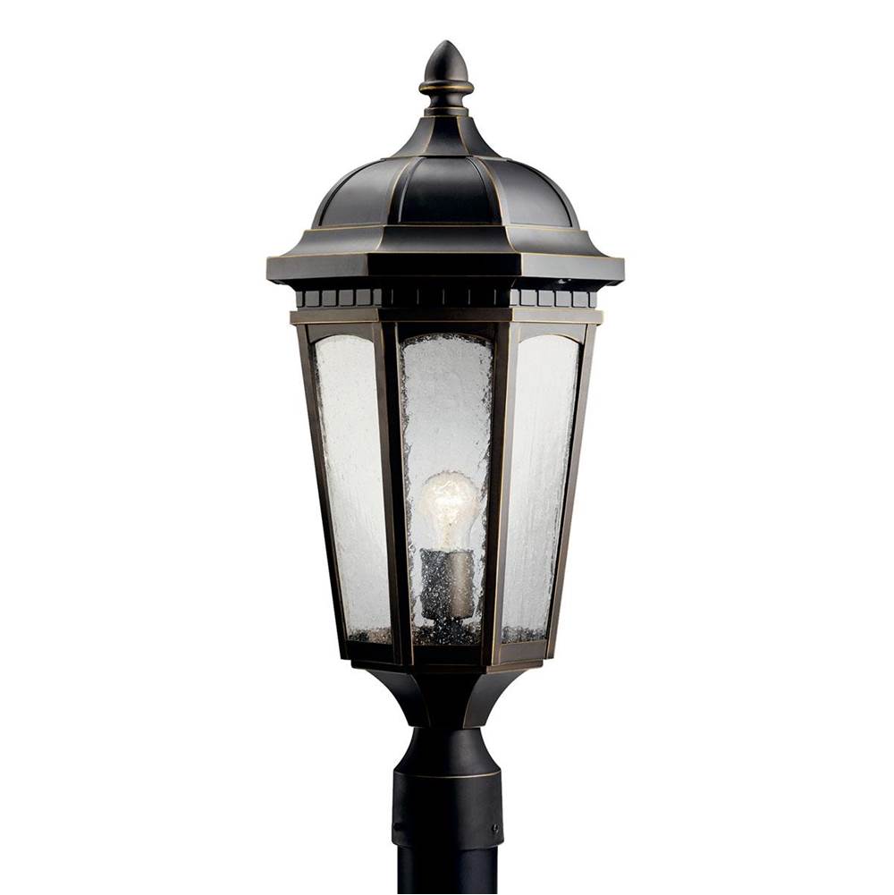Kichler Lighting Courtyard Outdoor Post Mt 1lt