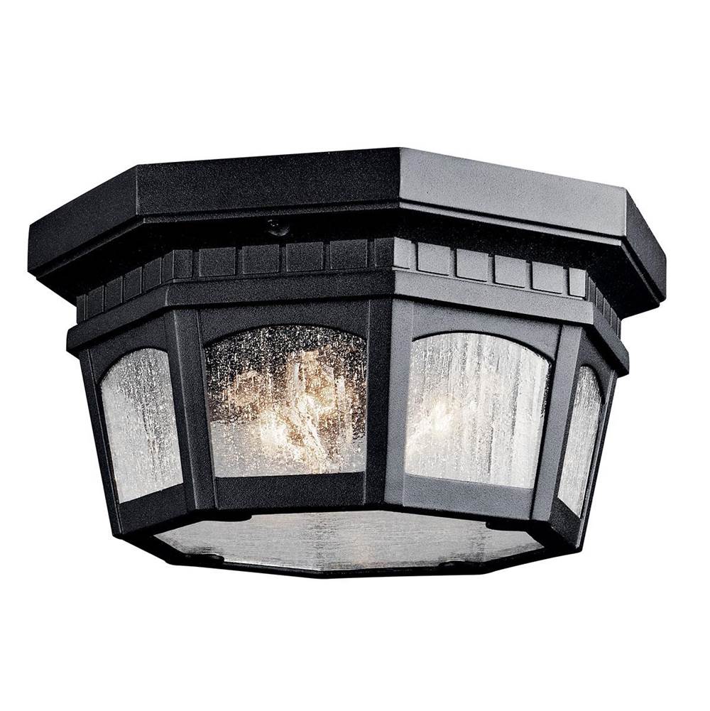 Kichler Lighting Courtyard Outdoor Ceiling 3lt