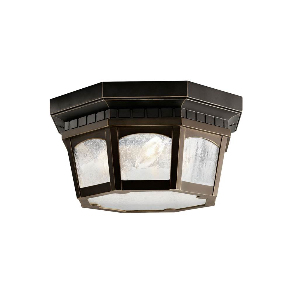 Kichler Lighting Courtyard Outdoor Ceiling 3lt