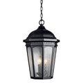 Kichler Lighting Courtyard Outdoor Pendant 3lt