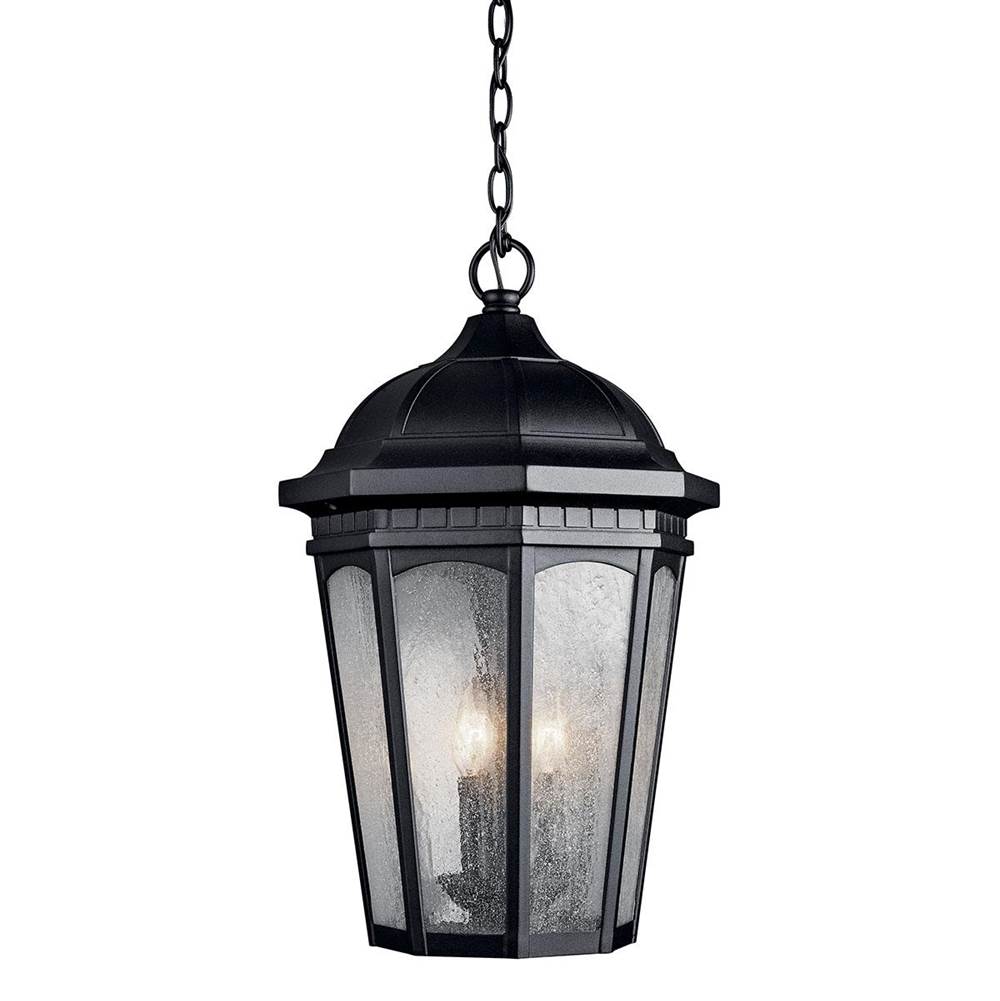 Kichler Lighting Courtyard Outdoor Pendant 3lt