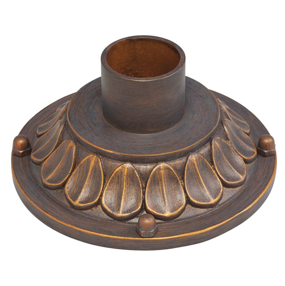 Kichler Lighting  Pier Mount 3 Inch
