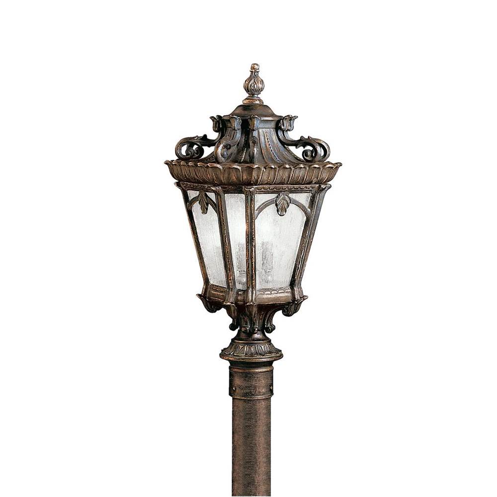 Kichler Lighting Tournai Outdoor Post Mt 4lt