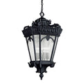 Kichler Lighting Tournai Outdoor Pendant 4lt