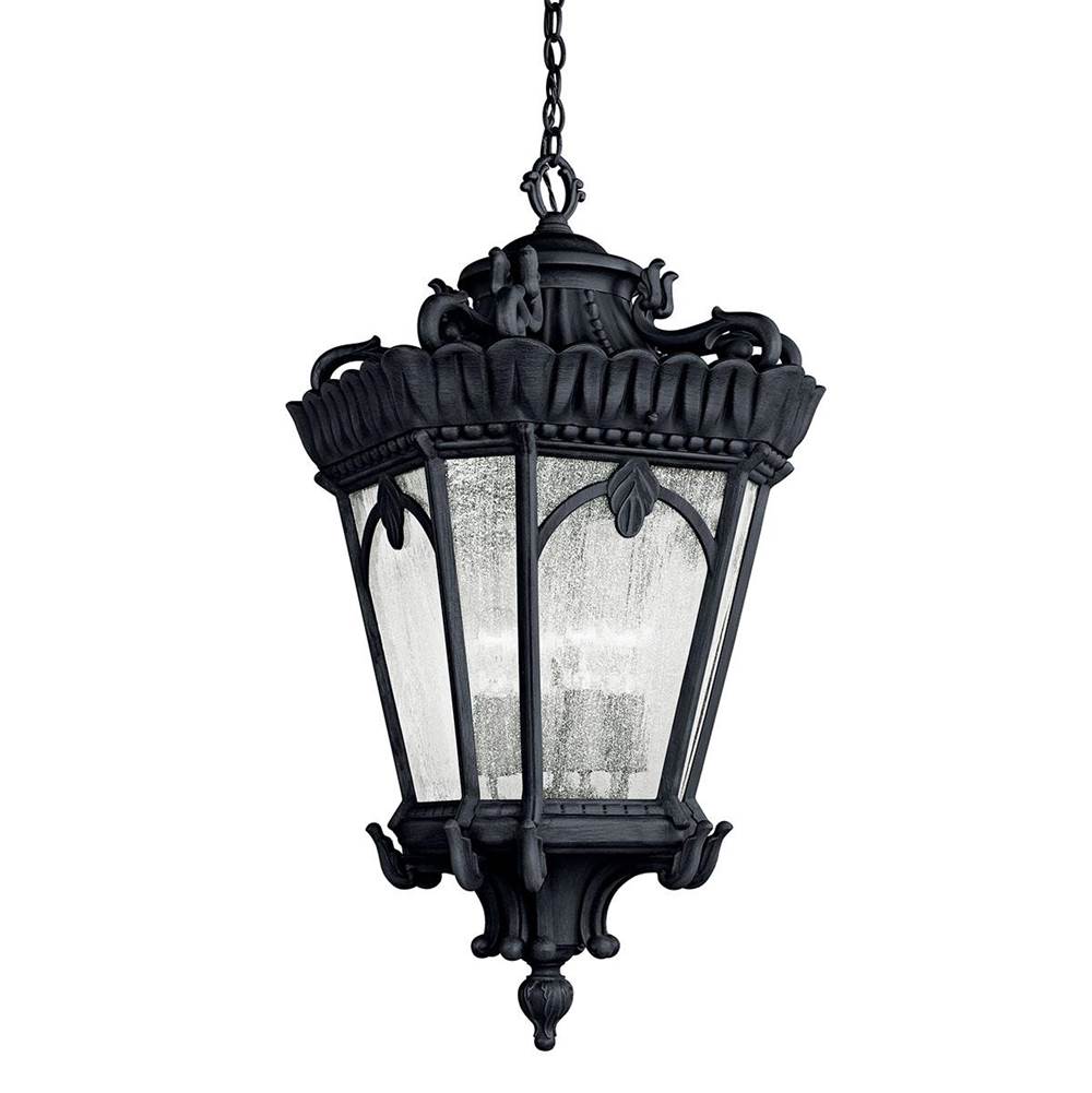 Kichler Lighting Tournai Outdoor Pendant 4lt