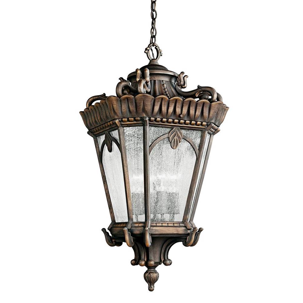 Kichler Lighting Tournai Outdoor Pendant 4lt