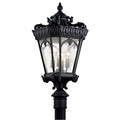 Kichler Lighting Tournai Outdoor Post Mt 4lt