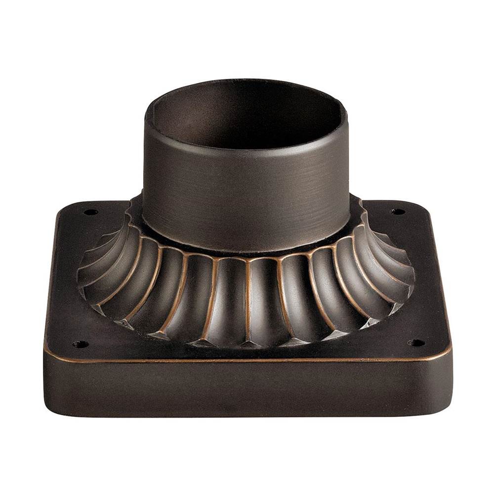 Kichler Lighting  Pedestal Mount