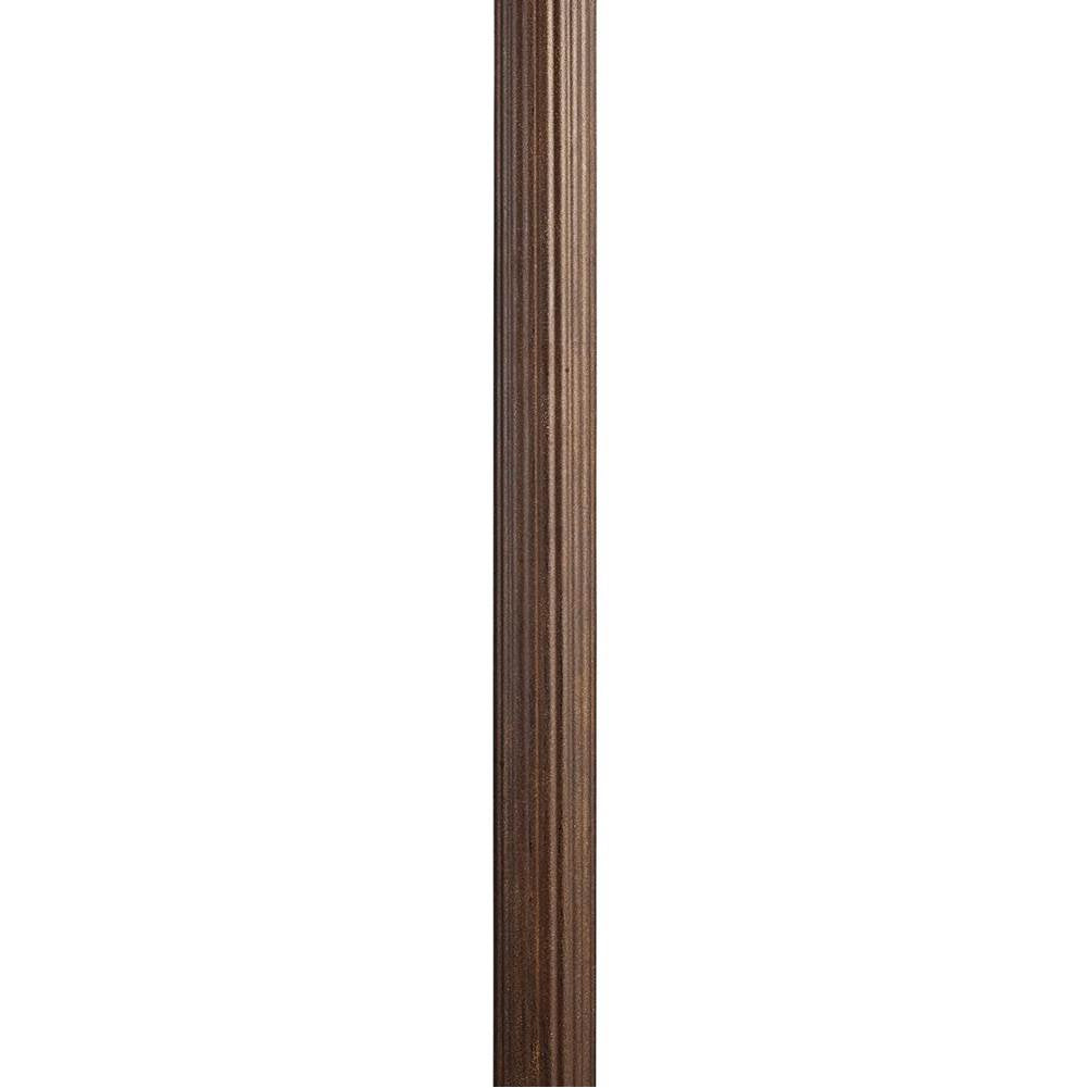 Kichler Lighting  Outdoor Fluted Post