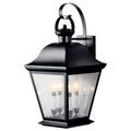 Kichler Lighting Mount Vernon Outdoor Wall 4lt
