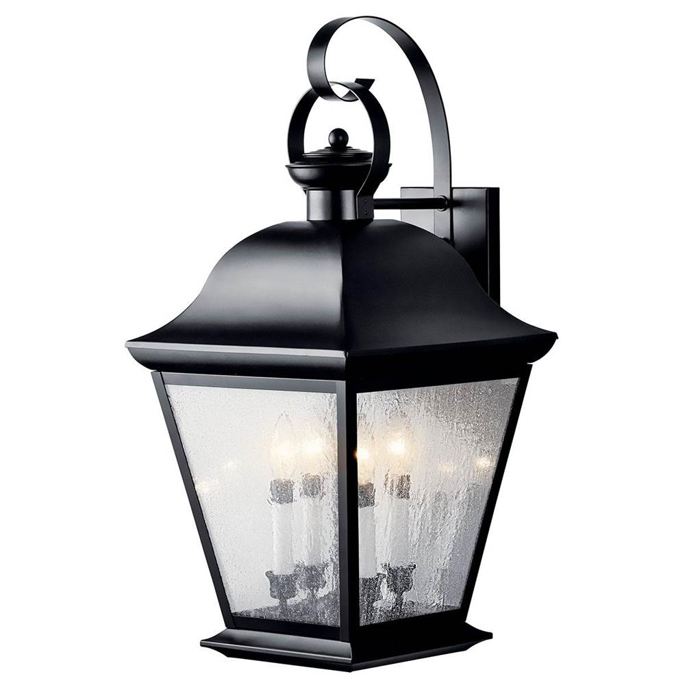 Kichler Lighting Mount Vernon Outdoor Wall 4lt