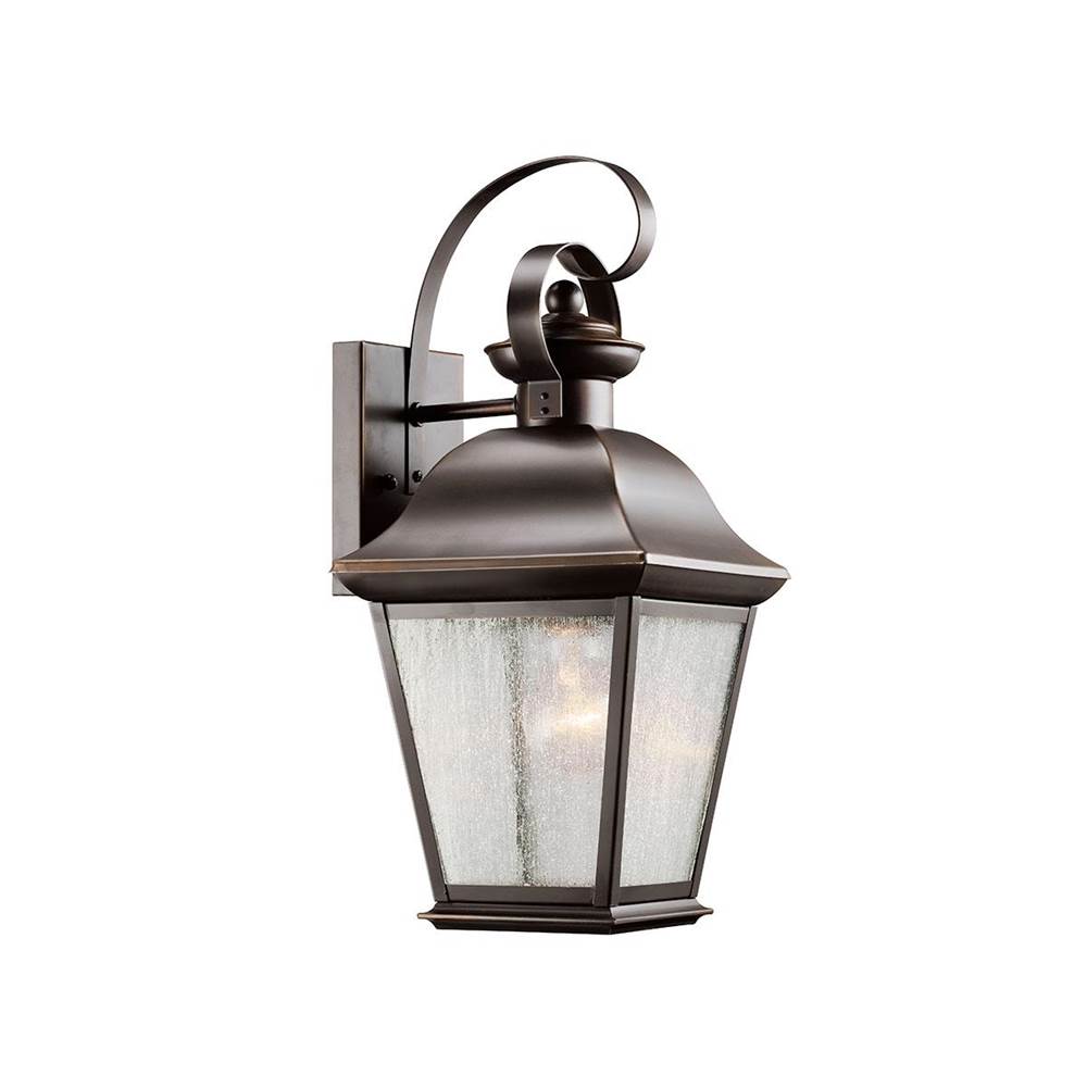 Kichler Lighting Mount Vernon Outdoor Wall 1lt