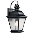Kichler Lighting Mount Vernon Outdoor Wall 1lt