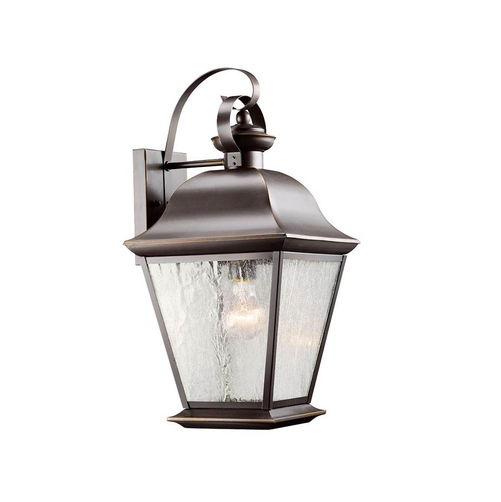 Kichler Lighting Mount Vernon Outdoor Wall 1lt