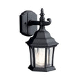 Kichler Lighting Townhouse Outdoor Wall 1lt