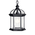 Kichler Lighting Barrie Outdoor Pendant 1lt