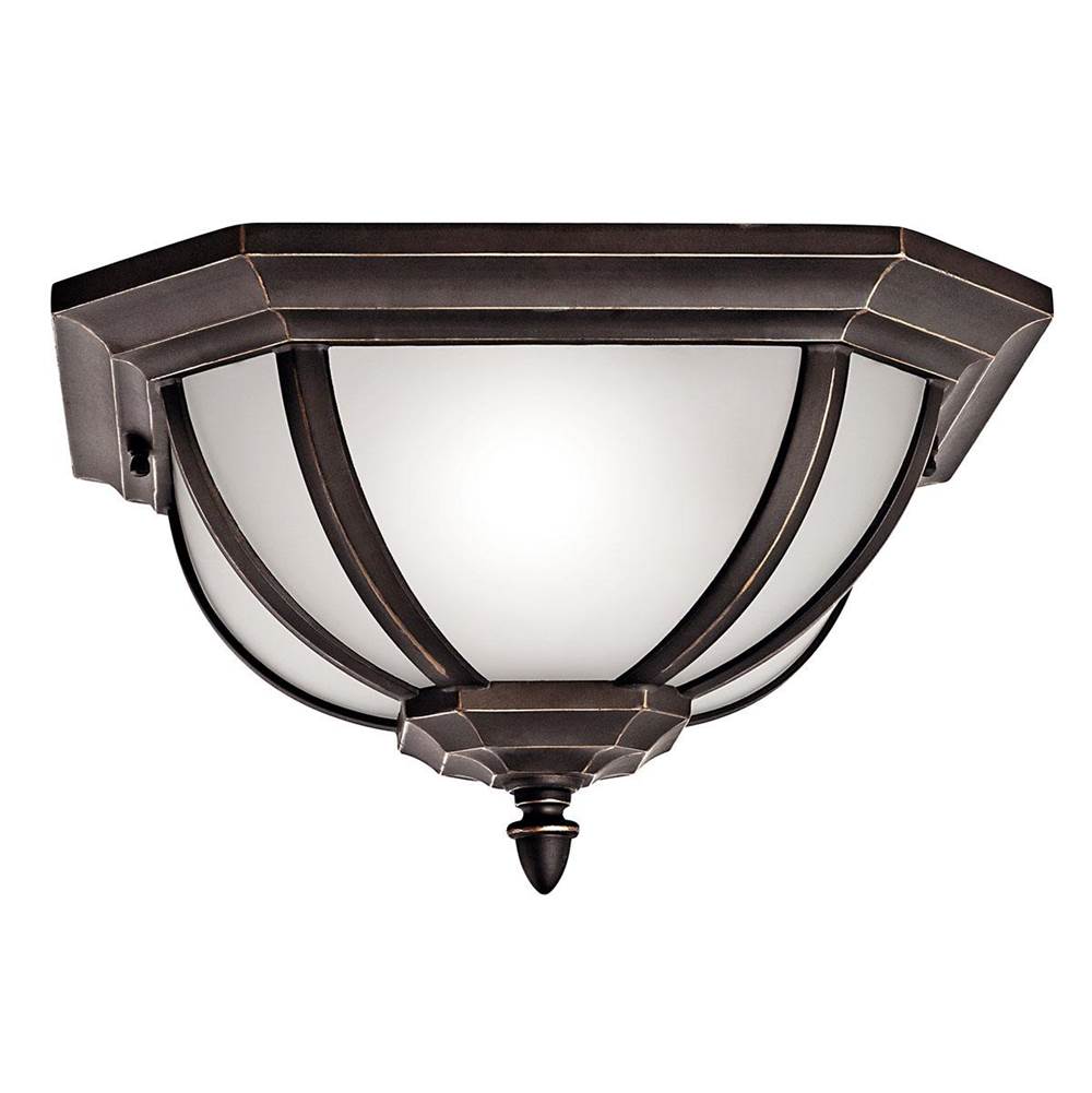 Kichler Lighting Salisbury Outdoor Ceiling 2lt