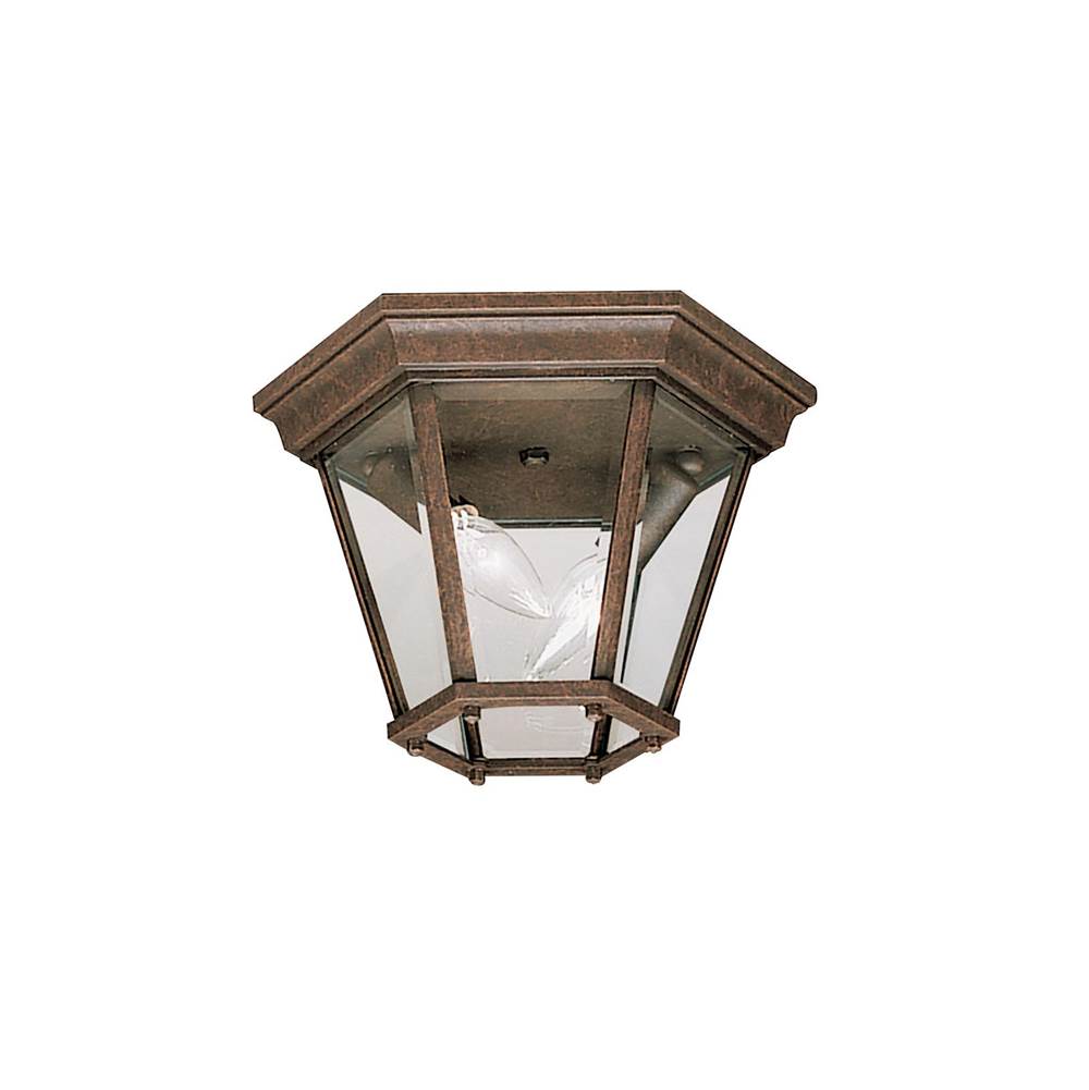 Kichler Lighting Madison Outdoor Ceiling 2lt