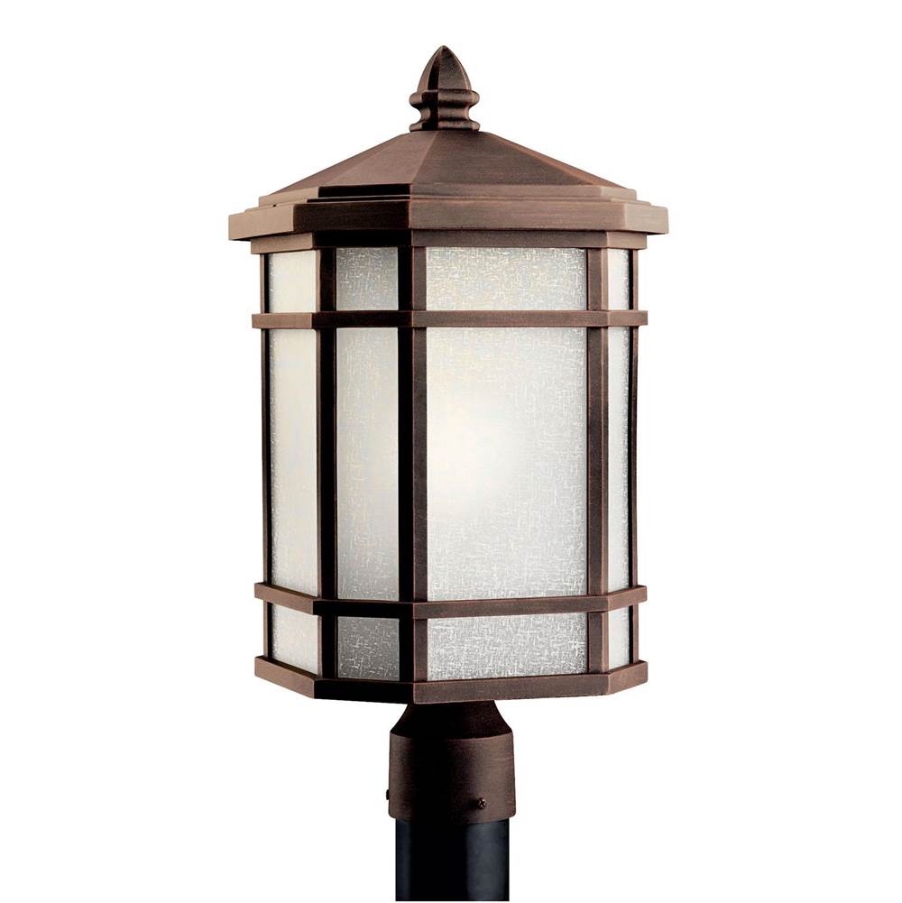 Kichler Lighting Cameron Outdoor Post Mt 1lt