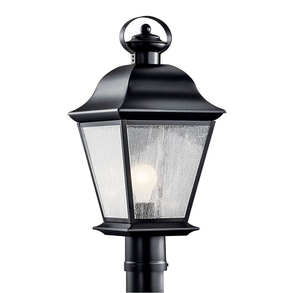 Kichler Lighting Mount Vernon Outdoor Post Mt 1lt