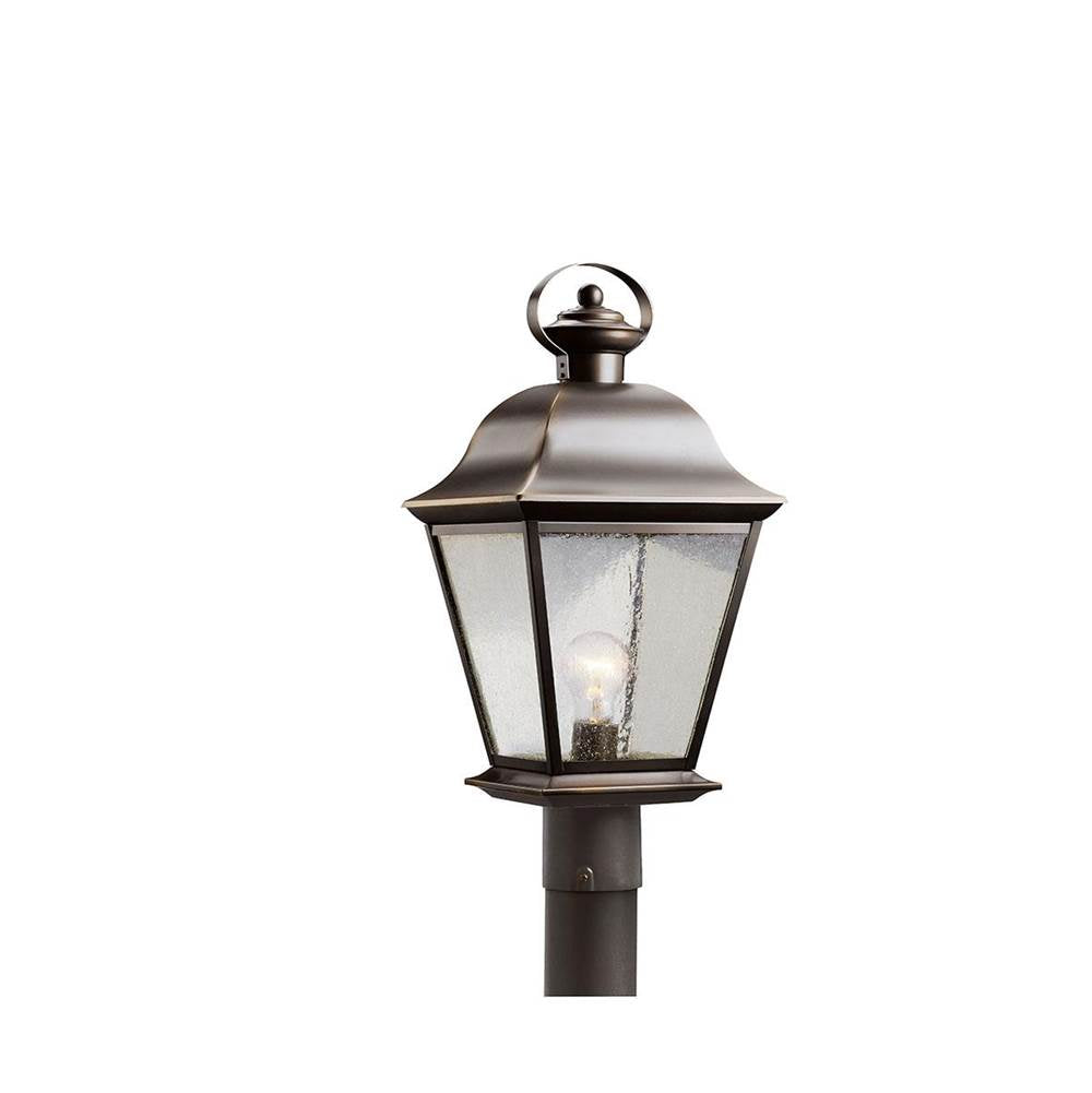 Kichler Lighting Mount Vernon Outdoor Post Mt 1lt