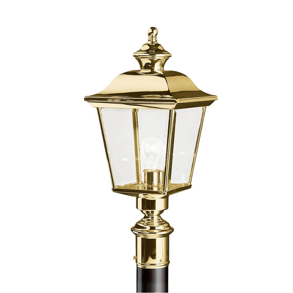 Kichler Lighting Bay Shore Outdoor Post Mt 1lt