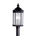 Kichler Lighting Kirkwood Outdoor Post Mt 3lt