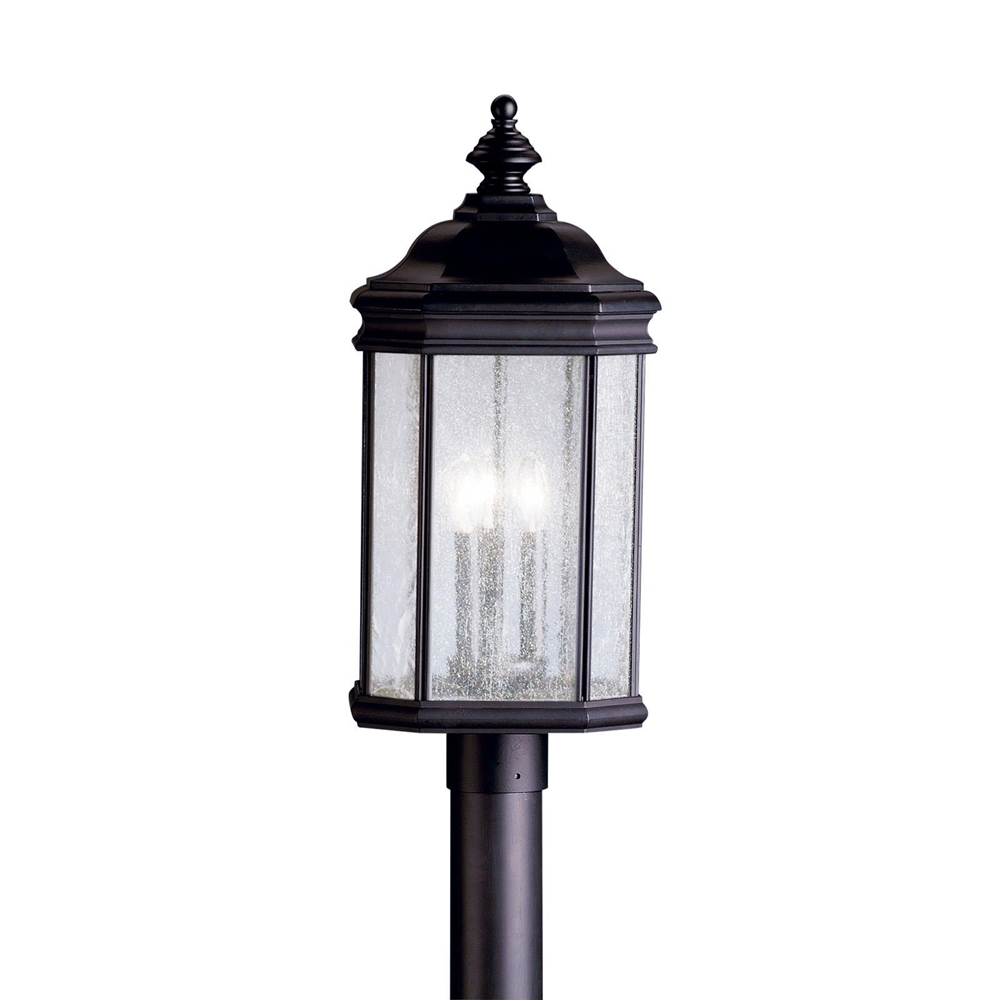 Kichler Lighting Kirkwood Outdoor Post Mt 3lt