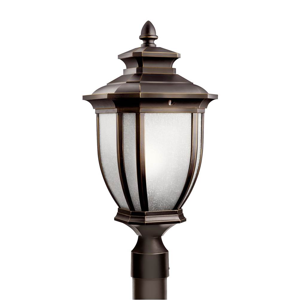 Kichler Lighting Salisbury Outdoor Post Mt 1lt