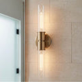 Kichler Lighting 52654CPZ Champagne Bronze Wall Sconce 2lt Image 1