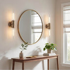 Kichler Lighting 52654CPZ Champagne Bronze Wall Sconce 2lt Image 5